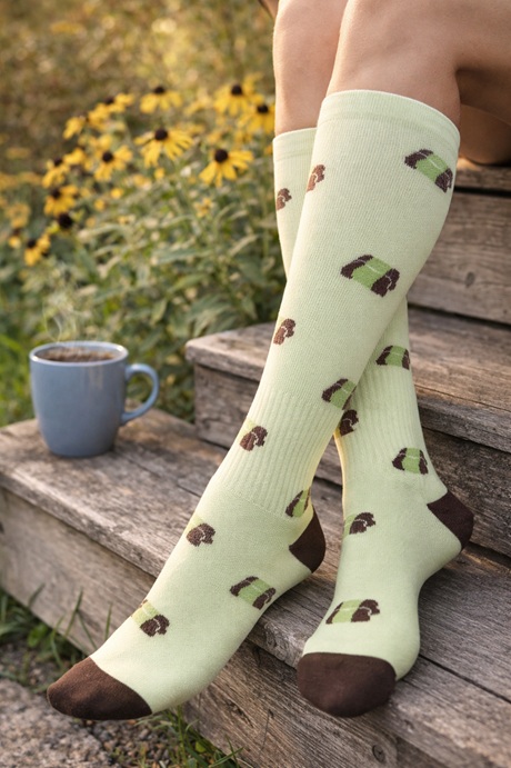 Sthlm Sock Co.  Dammsugare - 2