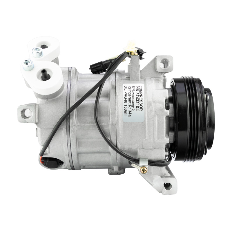 AC compressor Volvo - 3