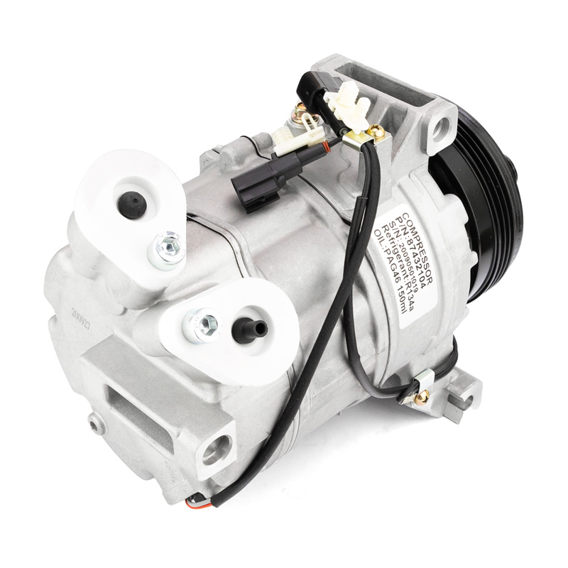 AC compressor Volvo - 2