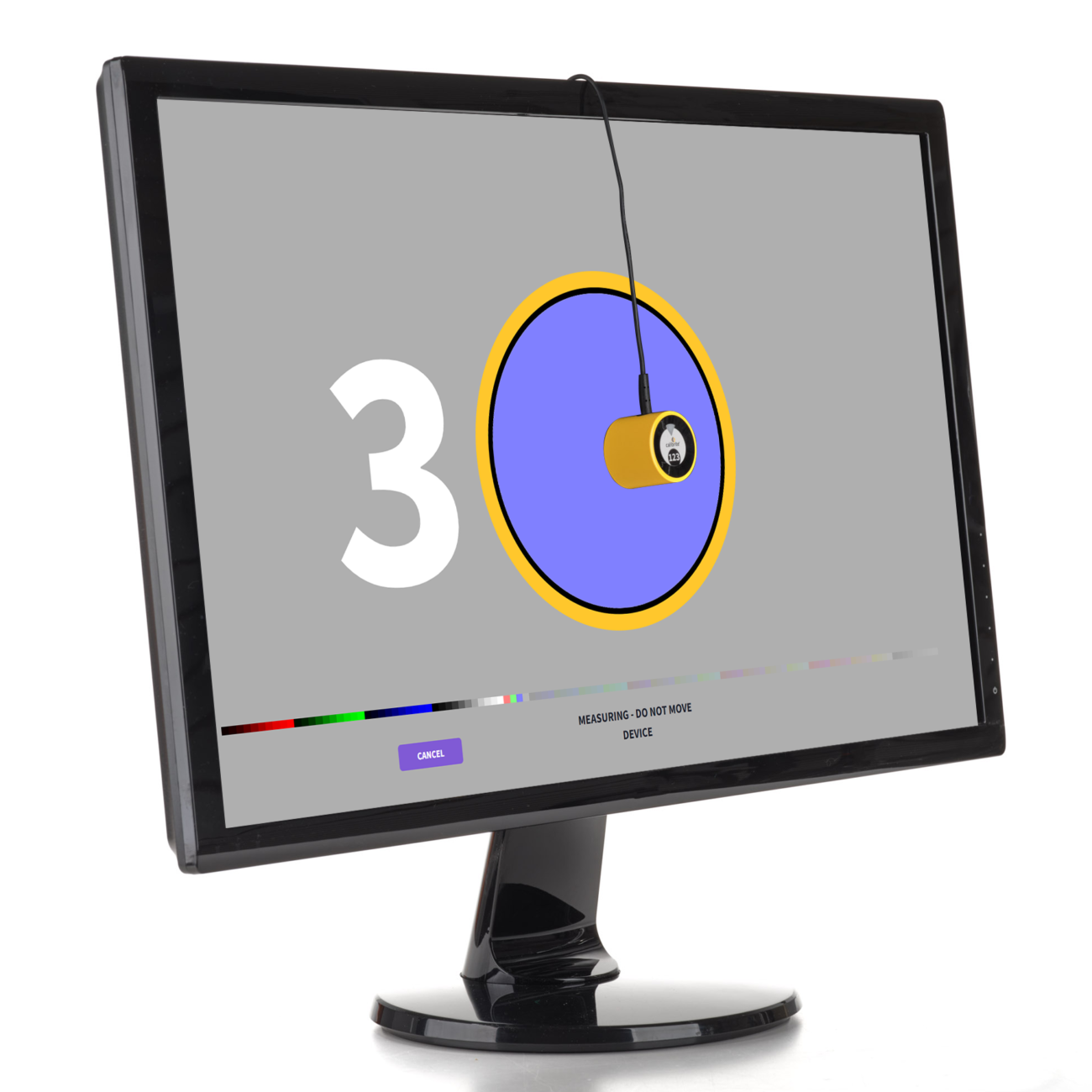 Calibrite Display 123 - 3
