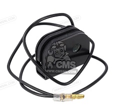 Blinkersfästen sats med Gummi Bak Honda CB500K - CB750K (33604-323-670)