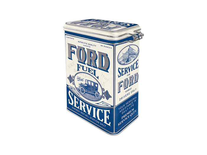  Kaffeburk Ford fuel - 2