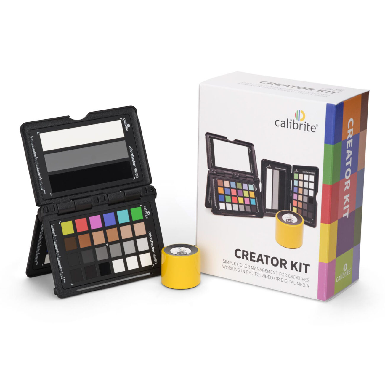 Calibrite Creator Kit - 2