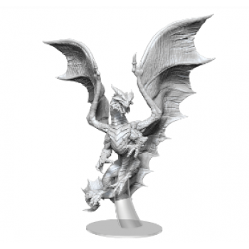 D&D Nolzurs Marveleous Minis Adult Copper Dragon