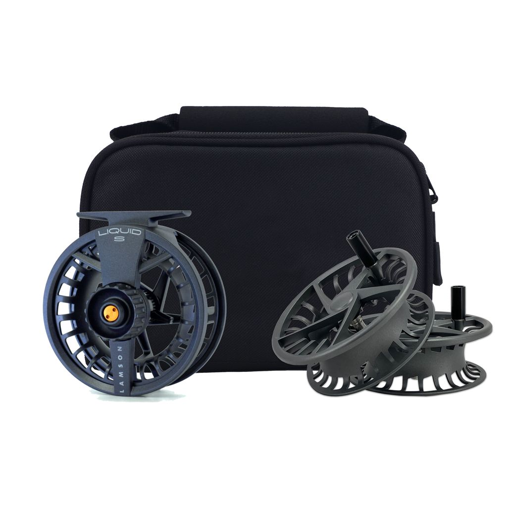 Lamson Liquid S 3-pack Day Break