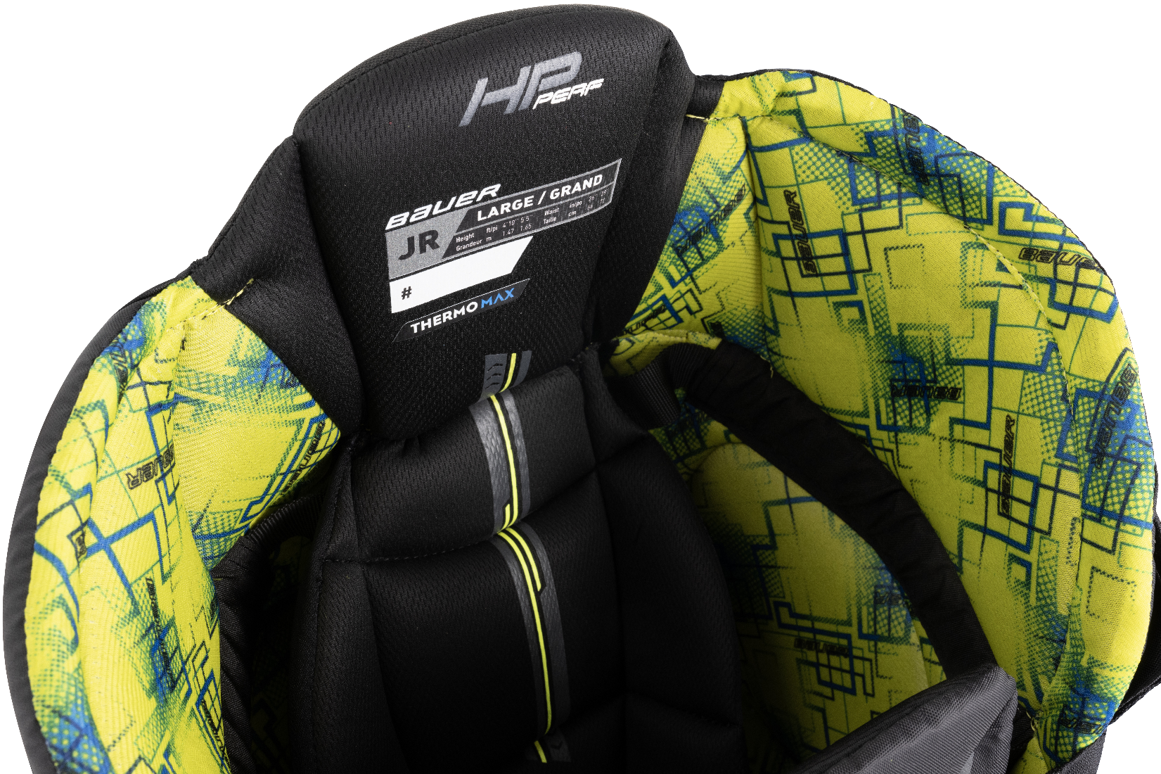 Bauer HP PERF Hockeybyxa Jr S24 - 2