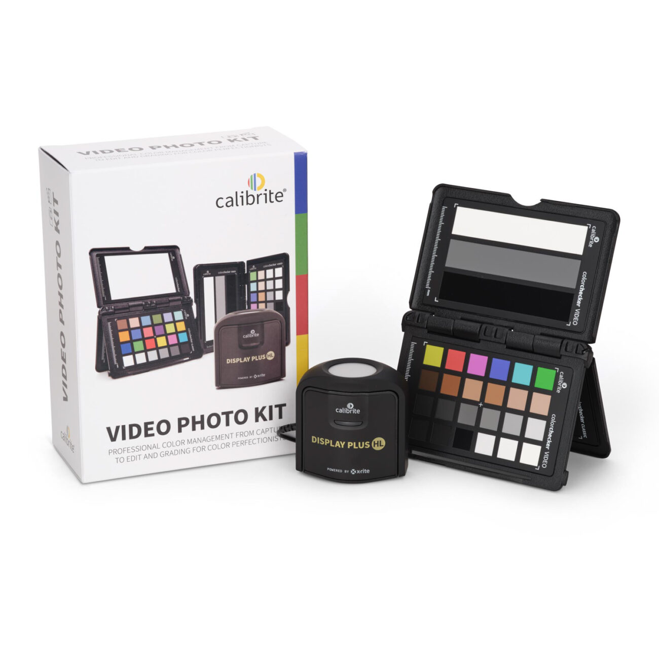 Calibrite Video Kit - 2