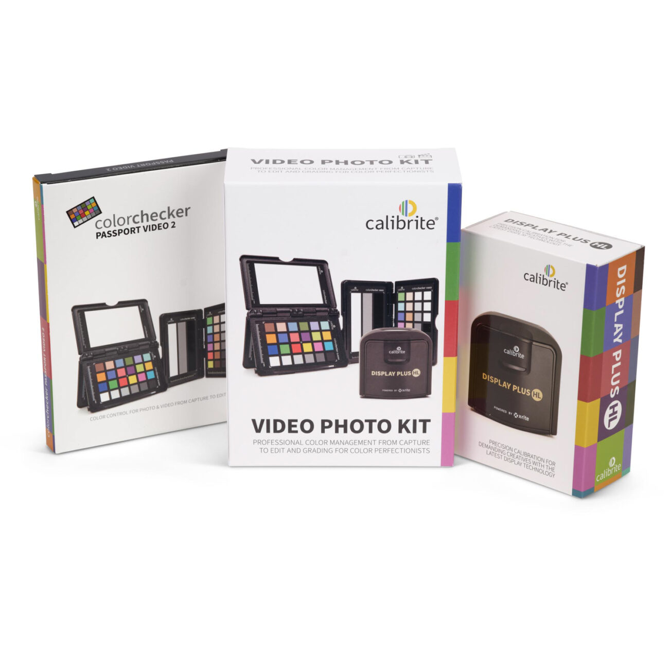 Calibrite Video Kit