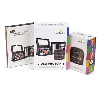 Calibrite Video Kit