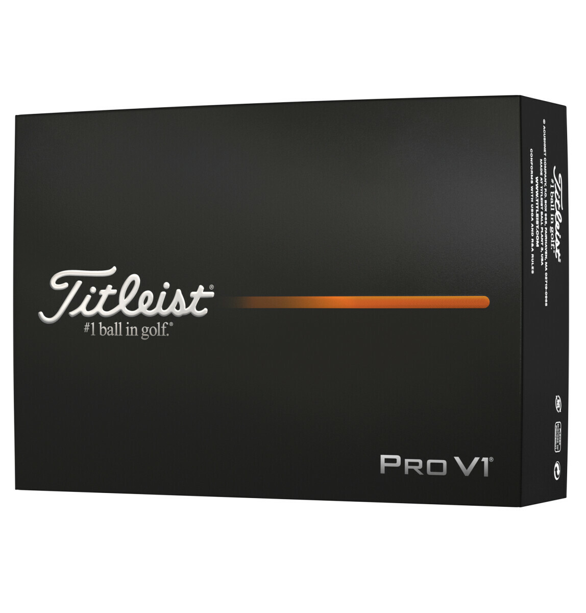 Golfboll Titleist PRO V1 Bevego