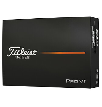 Golfboll Titleist PRO V1 Bevego