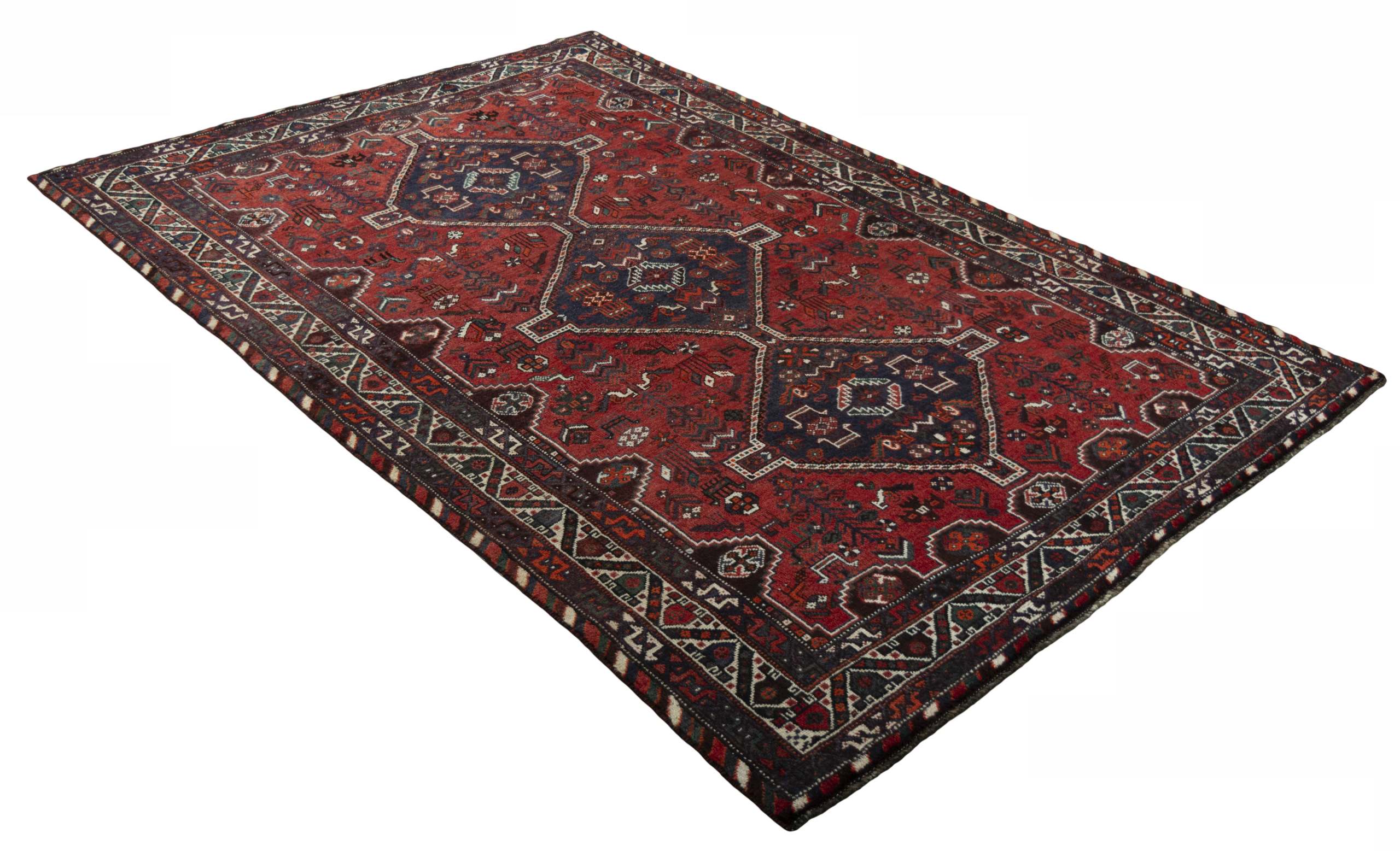 Gashgai 212x311cm - 3