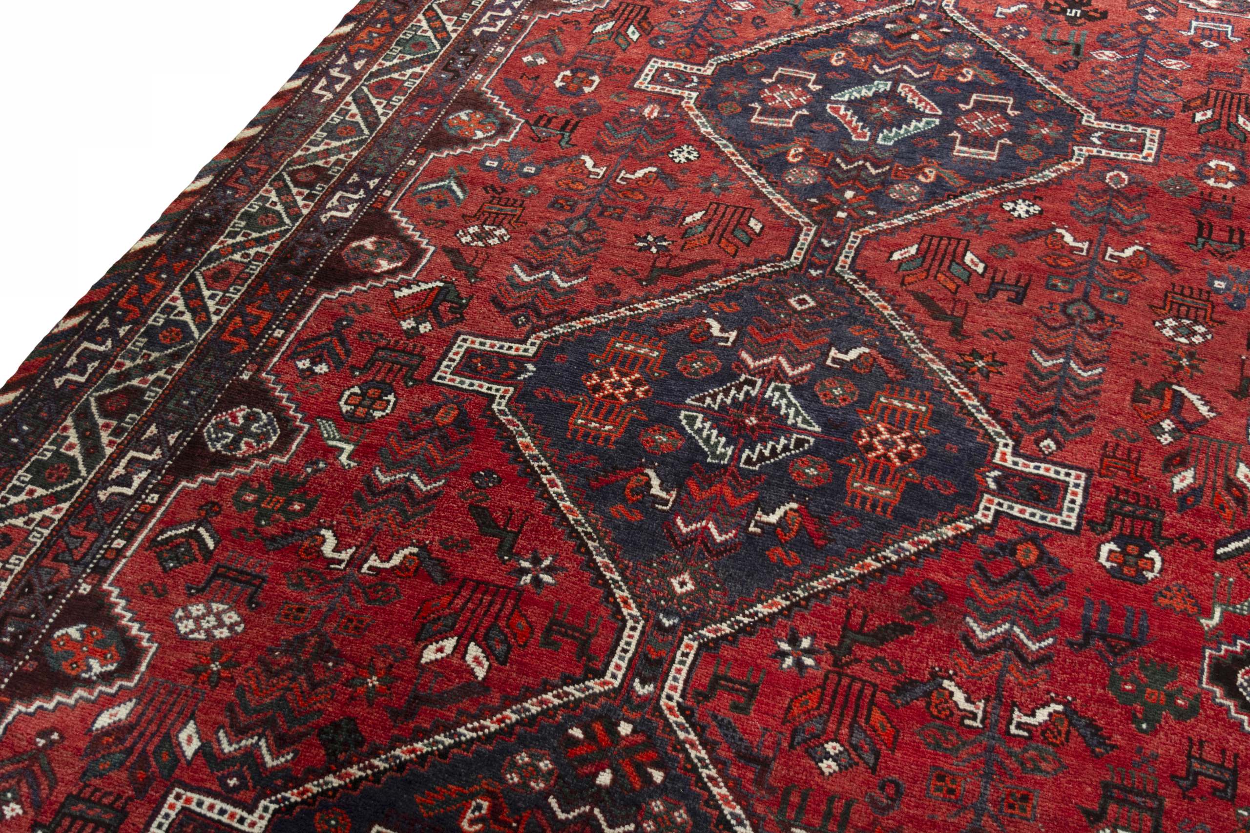 Gashgai 212x311cm - 5