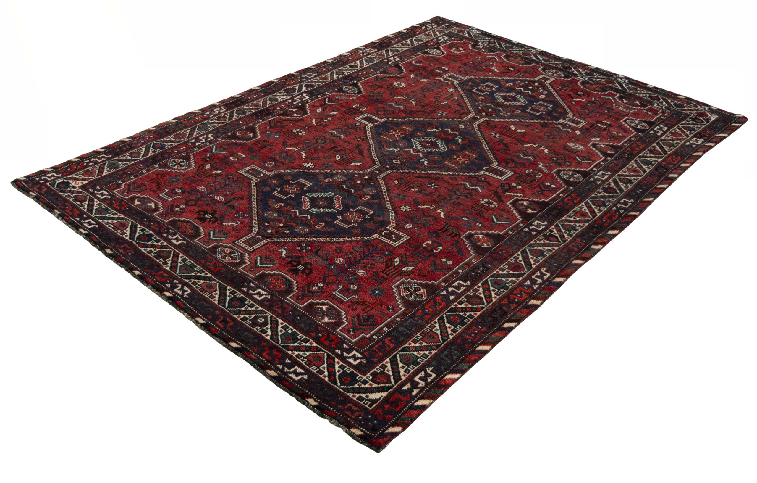 Gashgai 212x311cm - 2