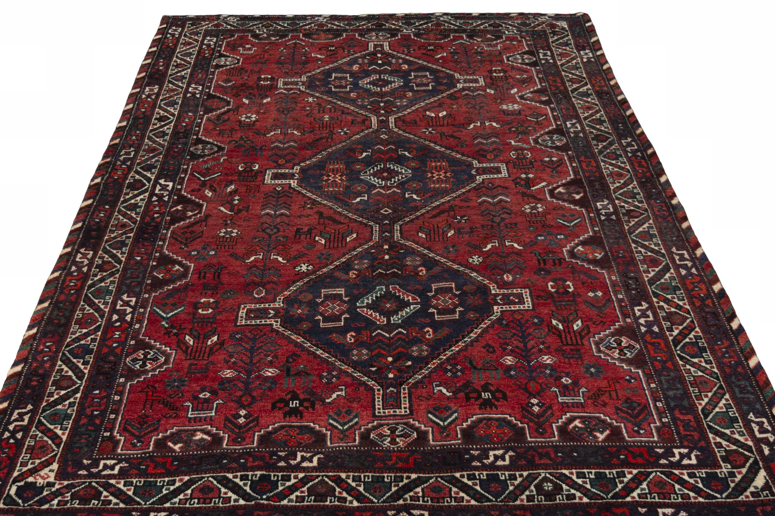Gashgai 212x311cm - 4