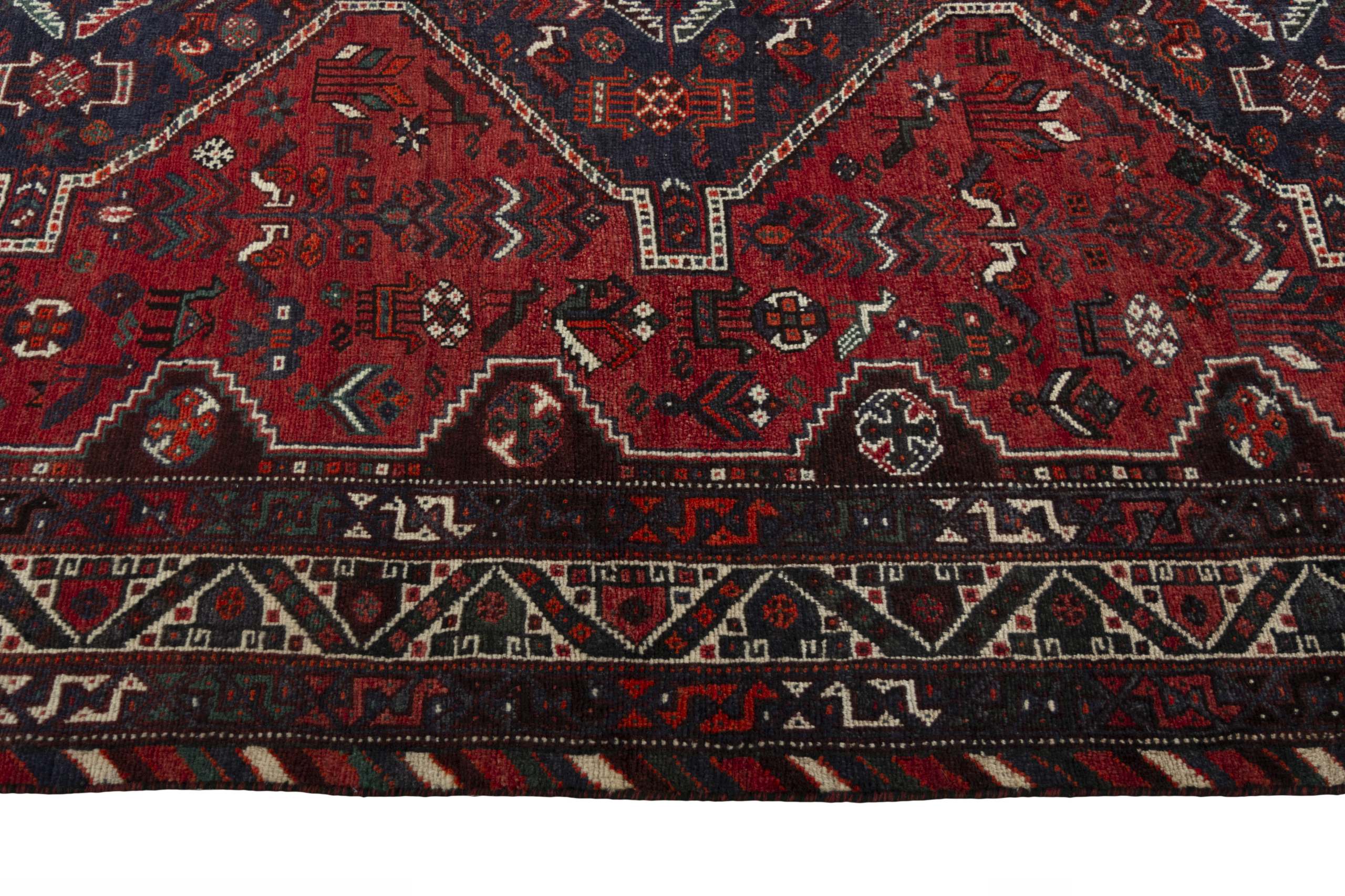 Gashgai 212x311cm - 7