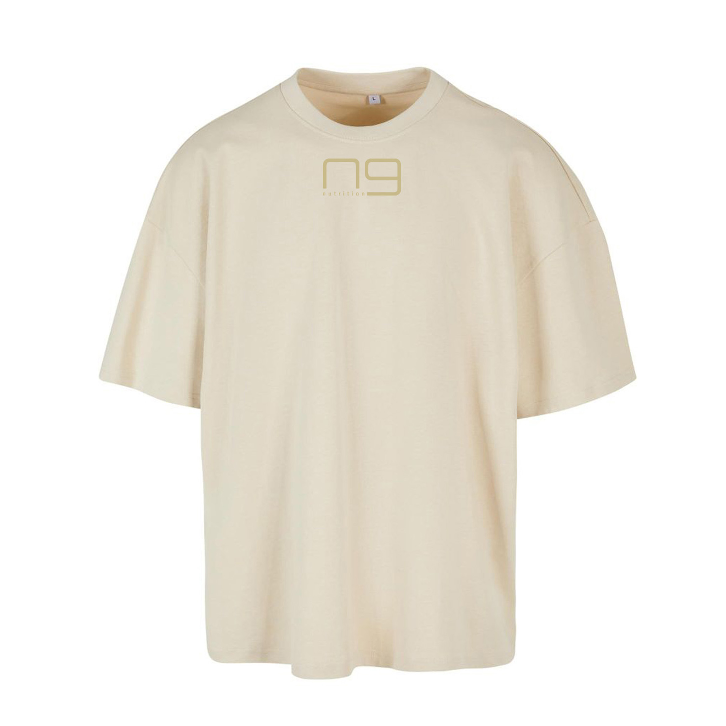 OVERSIZE HEAVY TEE - 6
