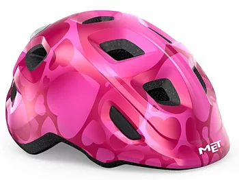 Met Helmet Hooray MIPS Glossy heart 