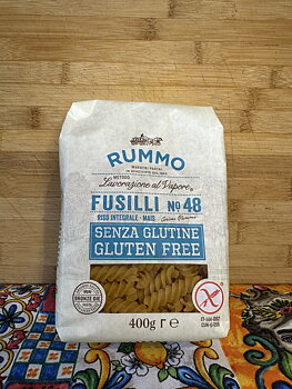 Rummo Fusilli 48 Glutenfri 400 g