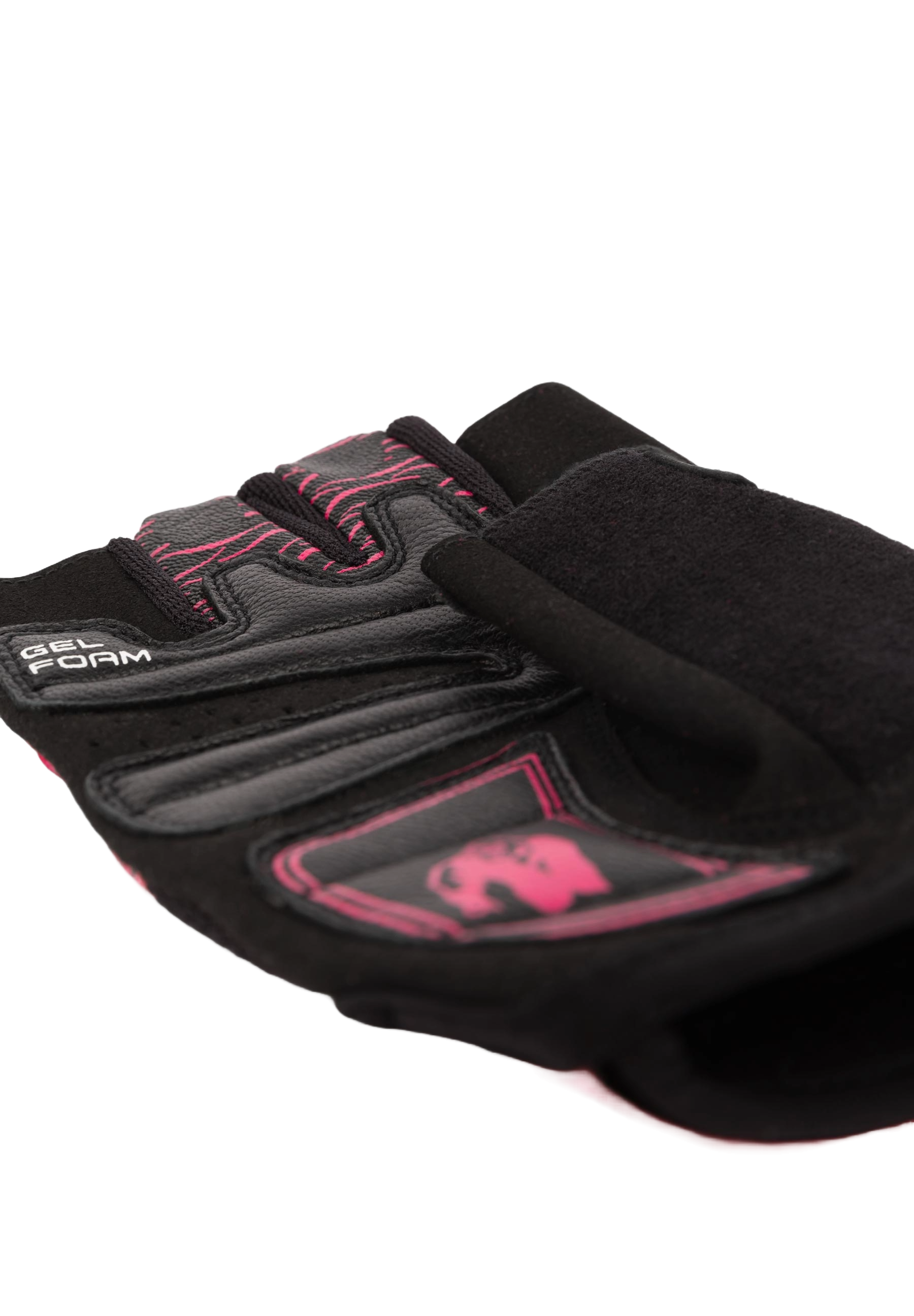 Women's Fitness Gloves 2.0, black/pink - 4