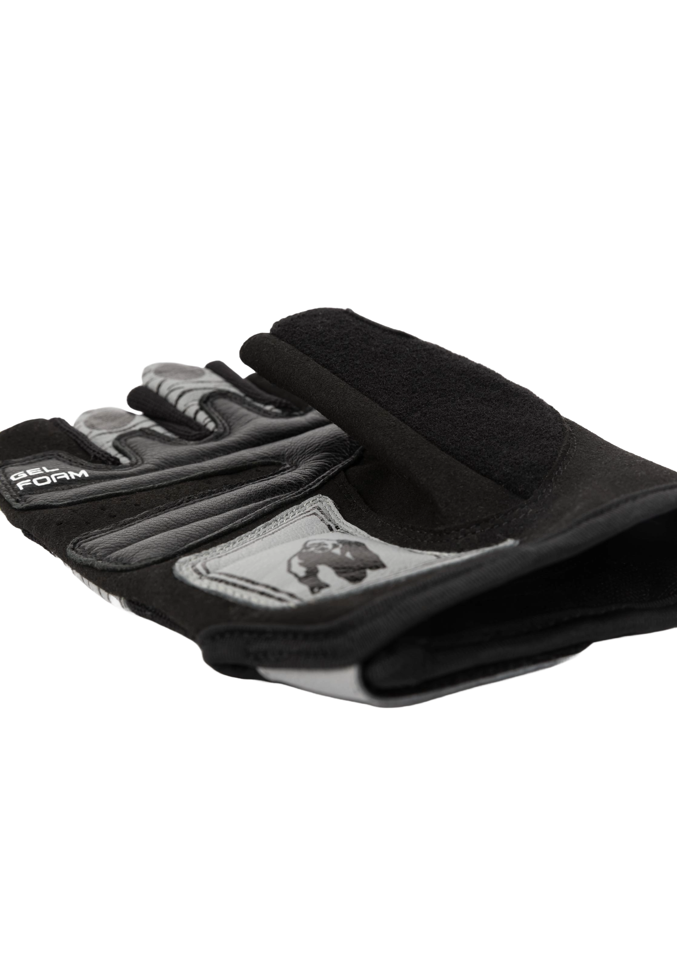 Women's Fitness Gloves 2.0, black/grey - 4
