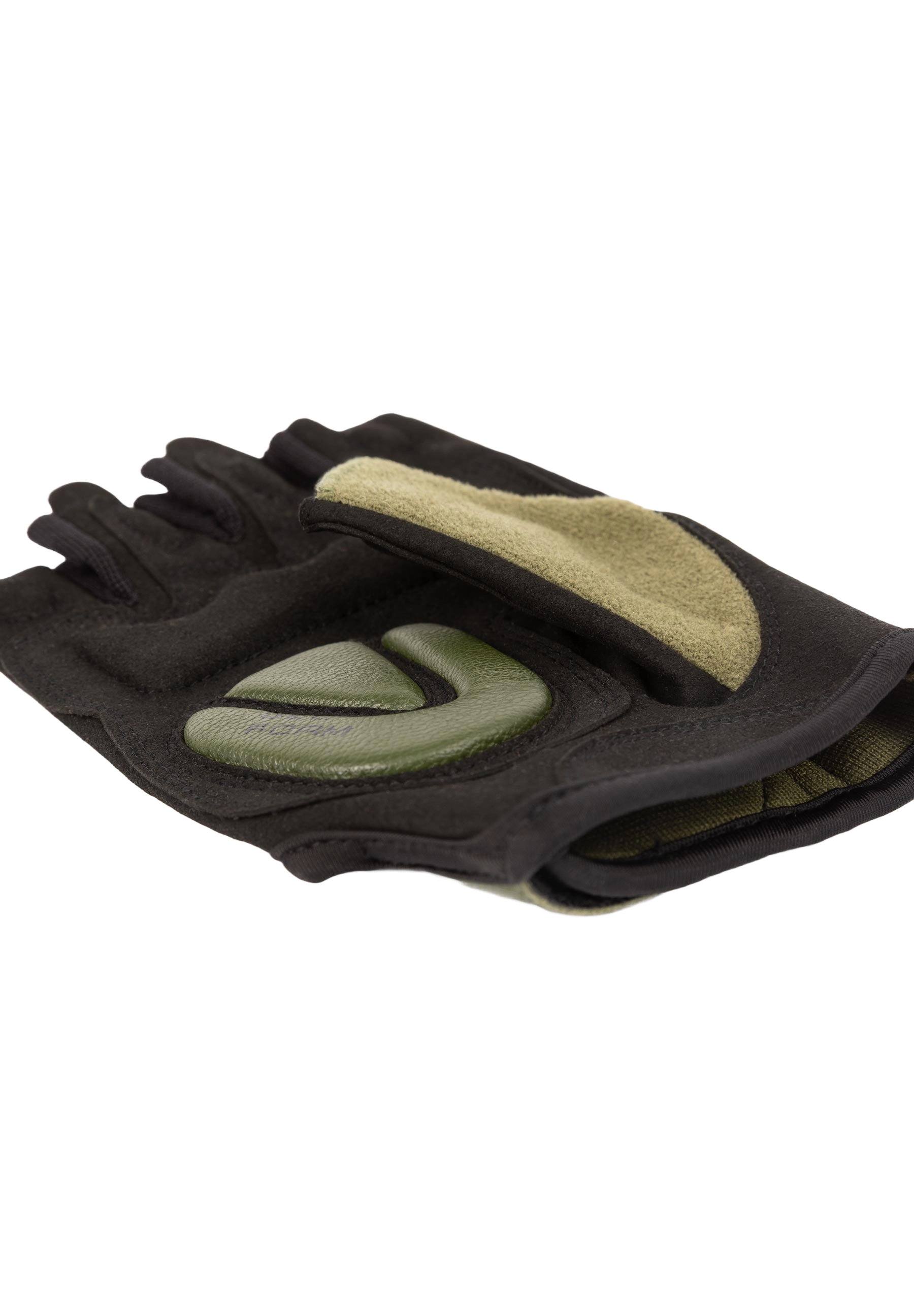 Mitchell Training Gloves 2.0, black/army green - 2