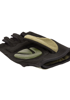 Mitchell Training Gloves 2.0, black/army green
