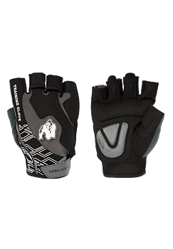 Mitchell Training Gloves 2.0, black/grey