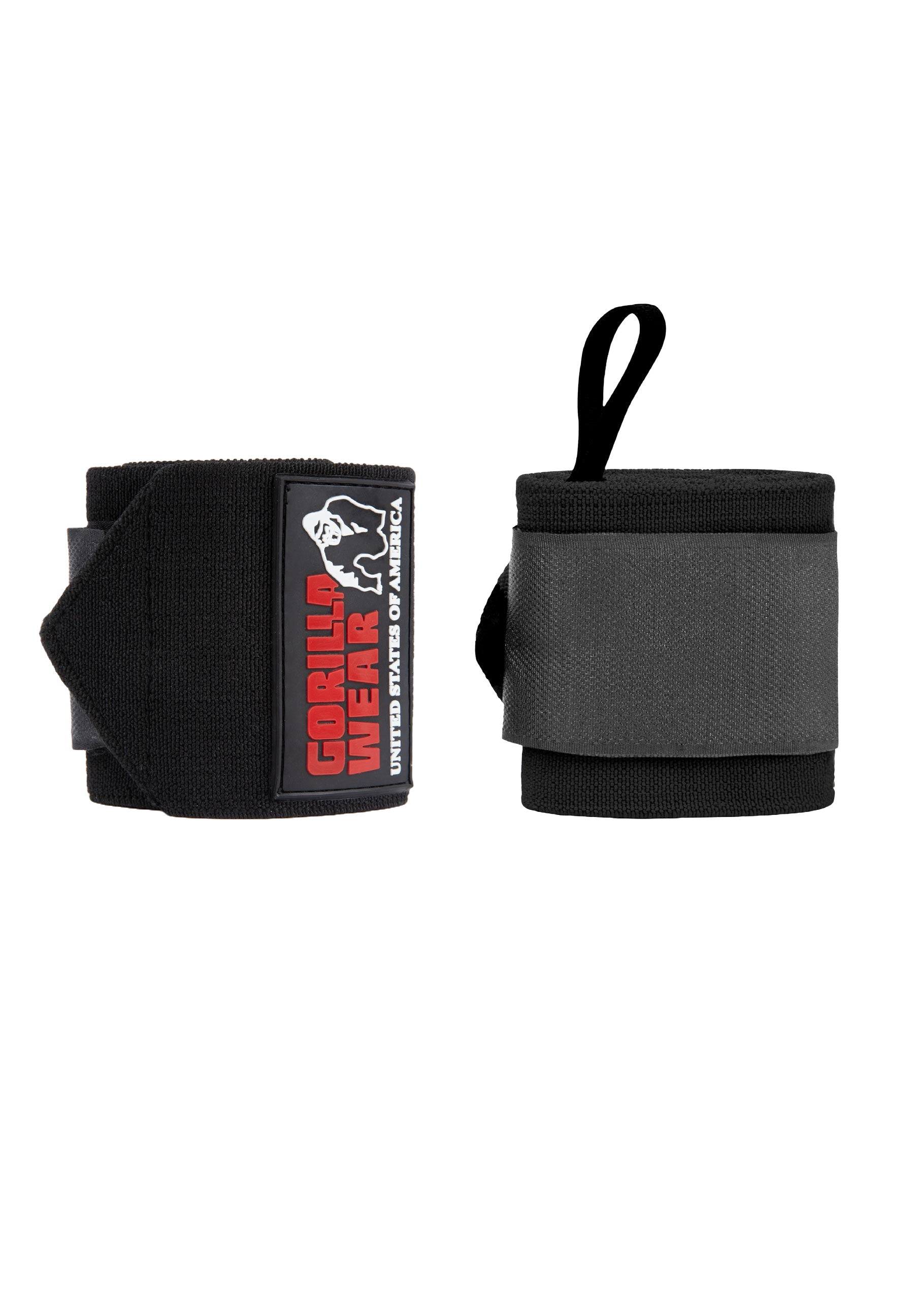Wrist Wraps Ultra, black/black