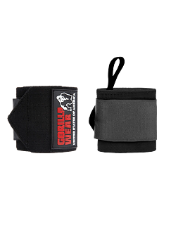Wrist Wraps Ultra, black/black