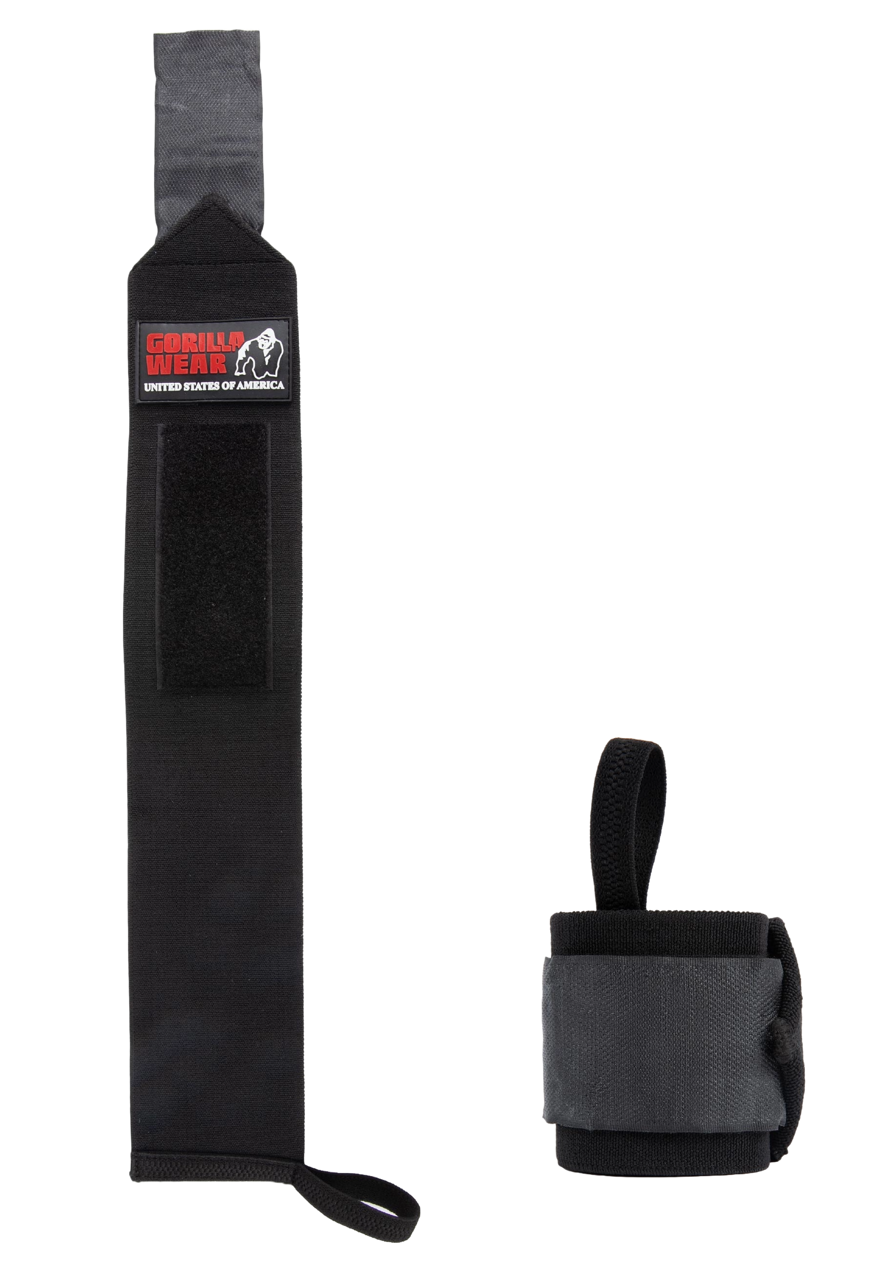 Wrist Wraps Ultra, black/black - 3