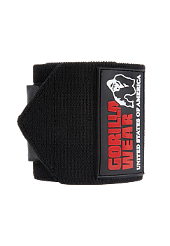 Wrist Wraps Ultra, black/black