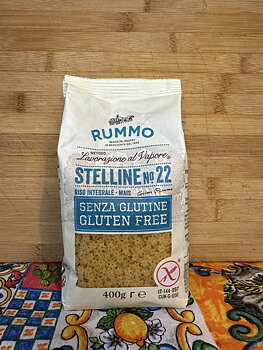 Rummo Stelline 22 Glutenfri 400 g