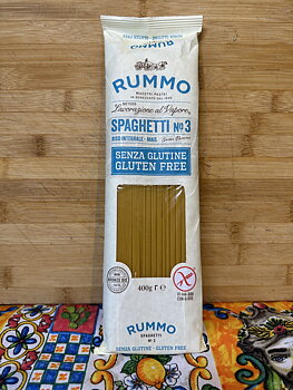 Rummo Spaghetti N.3 Glutenfri 400 g