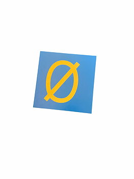 Extra bokstav till 005705  - Ø