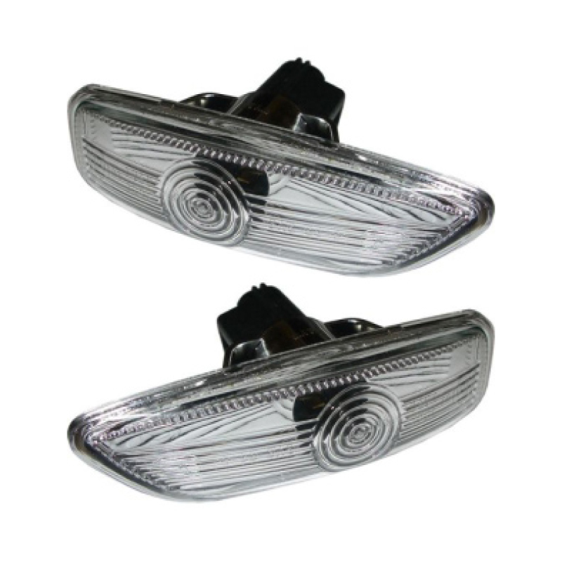 Sidoblinkers Volvo