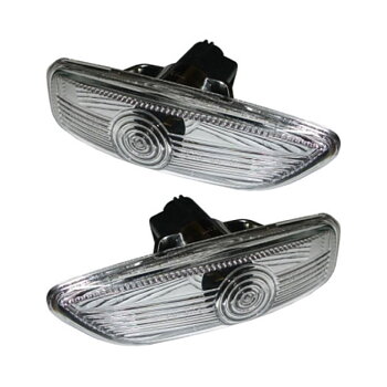 Sidoblinkers Volvo