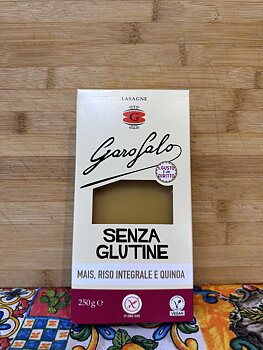 Garofalo Lasagneplattor Glutenfri 250 g