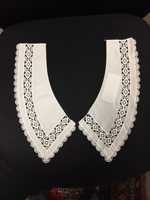 Broderad Krage