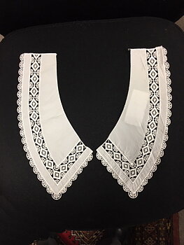 Broderad Krage