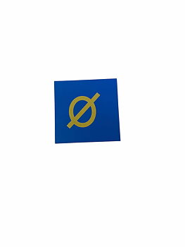 Extra bokstav till 005405  - Ø