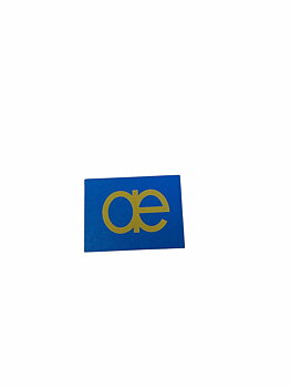 Extra bokstav till 005405  - æ