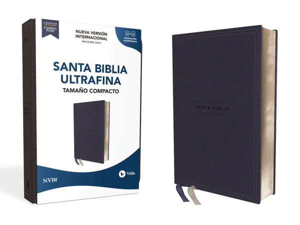 Santa Biblia Nueva Version Internacional