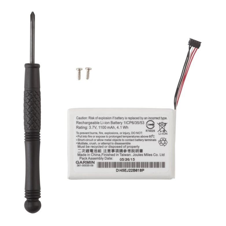 Garmin Batteri Mini T5