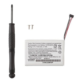 Garmin Batteri Mini T5