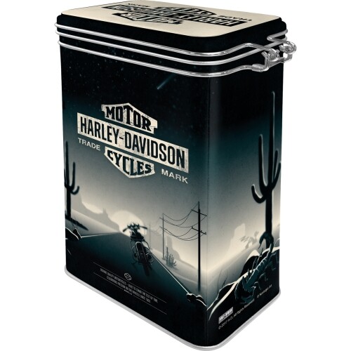  Kaffeburk Harley-Davidson - 3
