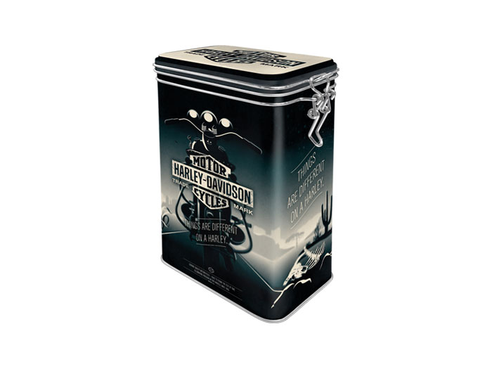  Kaffeburk Harley-Davidson - 2