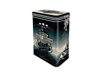  Kaffeburk Harley-Davidson