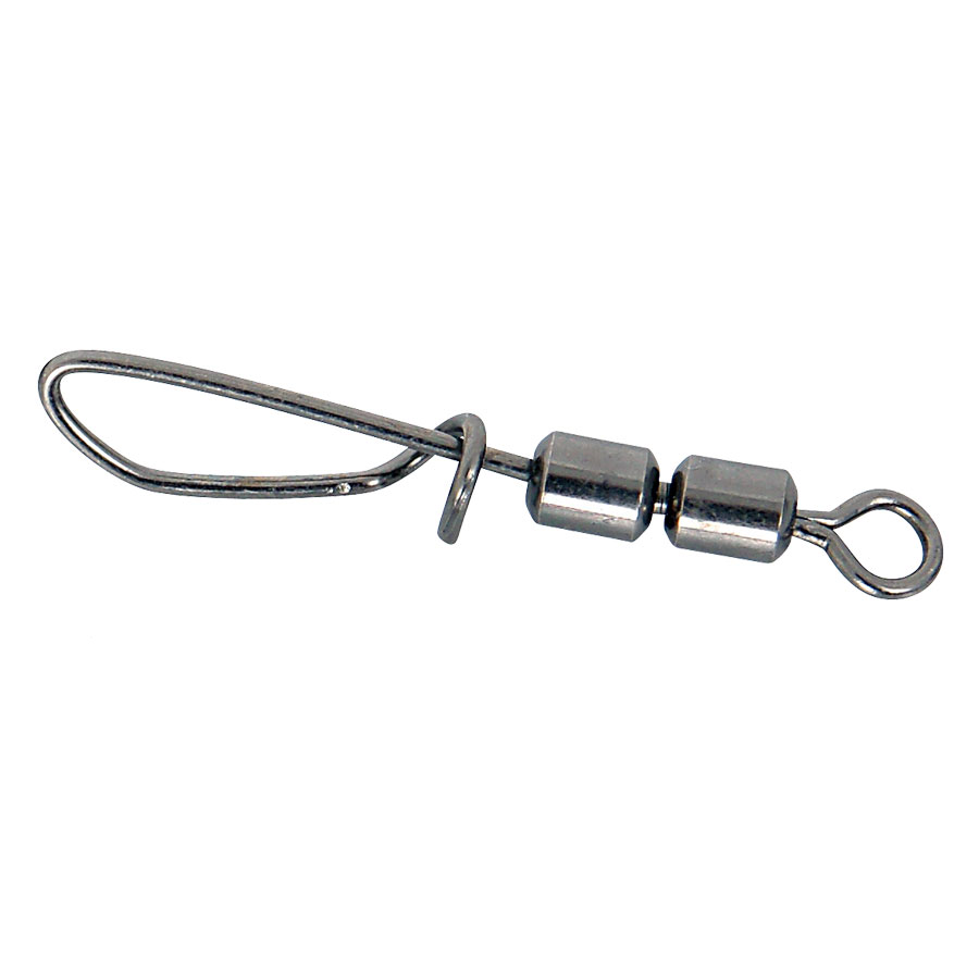 IFISH No-Twist dubbelt lekande med säkerhetshake - 2