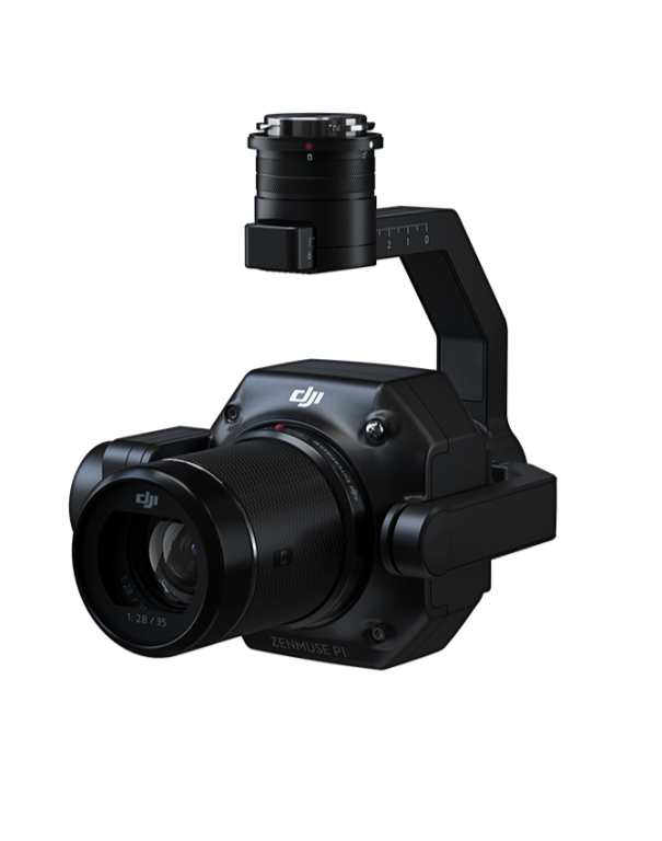 DJI  Zenmuse P1 - 2